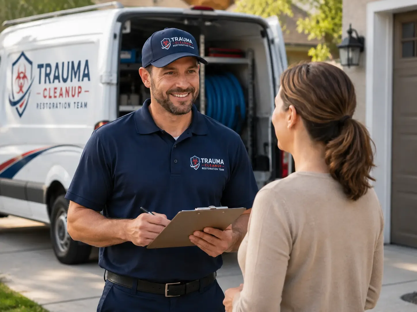 Trauma Cleanup Nemours, WV FAQs